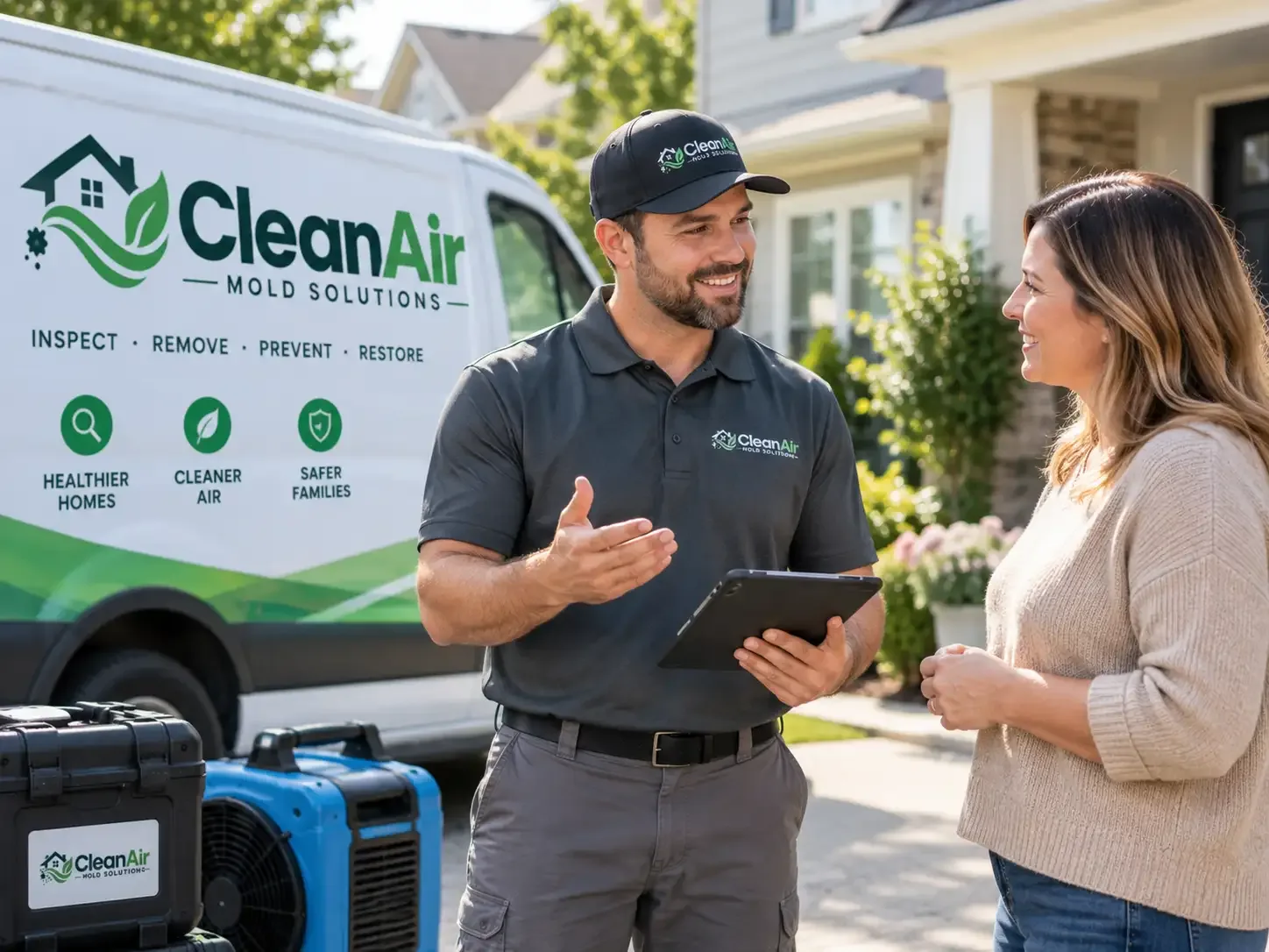 Mold Remediation Carleton, MI FAQs